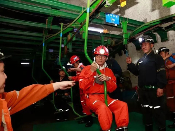 以“智”賦能，TST用科技護航煤礦安全生產！
