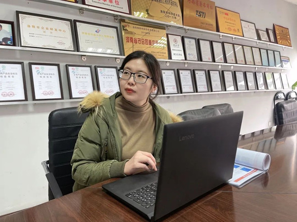 用勤奮書寫擔當之美，平凡崗位閃耀別樣光彩！