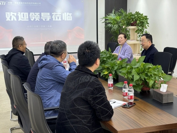 強(qiáng)強(qiáng)聯(lián)合、巨勢(shì)而上——開(kāi)啟鋼絲繩無(wú)損檢測(cè)新篇章！